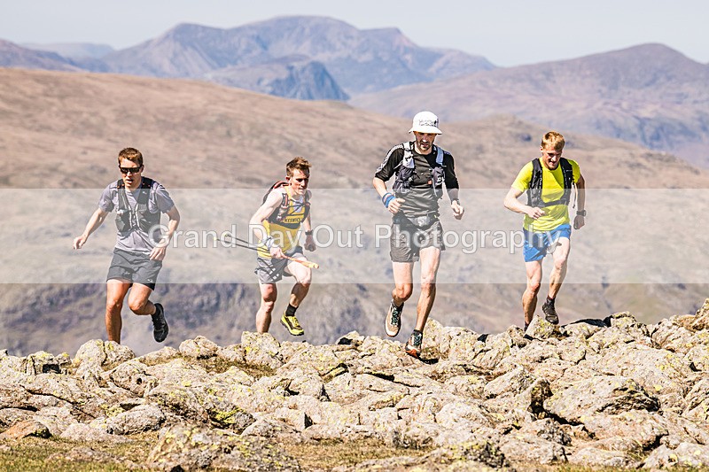 Andy Berry BGR-97 - Andy Berry Bob Graham Round Saturday 10th May 2025