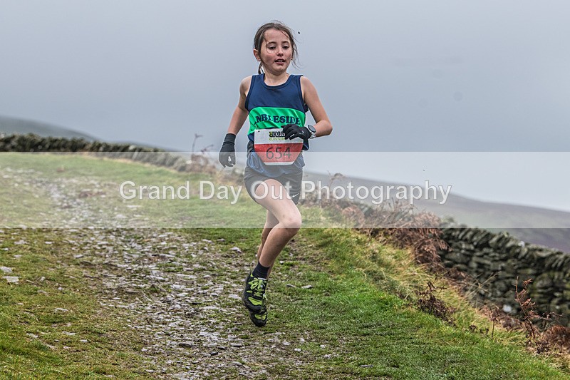 Sale Juniors-239 - Junior Sale Fell Races Sunday 10th November 2024