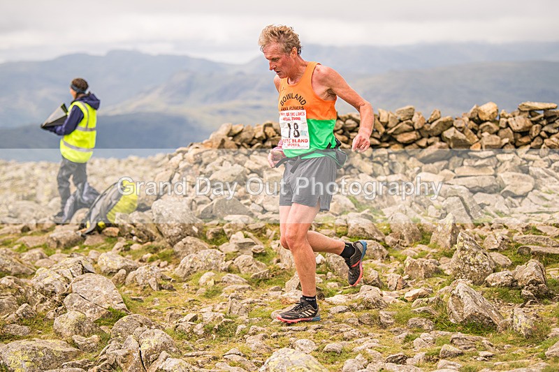 Rydal Round-207 - Rydal Round Fell Race Thursday 31st July 2025