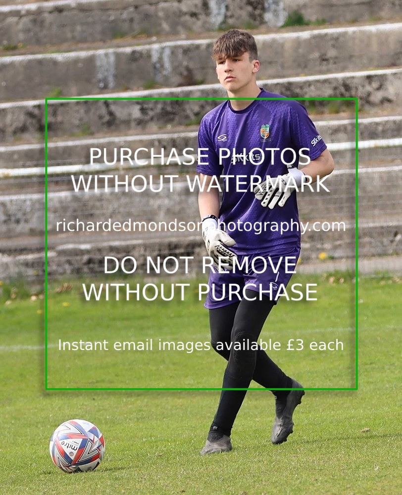 IMG_3257 - Kendal Town Under 20's vs Fleetwood International (13/4/25)