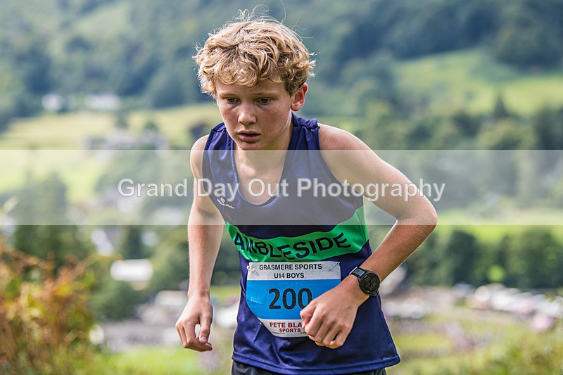 Grasmere Sports-170 - Grasmere Sports Junior & Senior Fell Races Sunday 24th August 2025