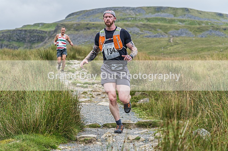 Ingleborough-836 - Ingleborough Mountain Race Saturday 20th July 2024