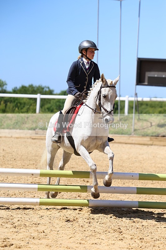 3E7A2423 - Class 4/5: 60cm Open Teams and Individuals