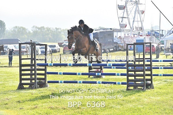 BPP_6368 - CLASS 1 Senior Newcomers/ 1.10m Open