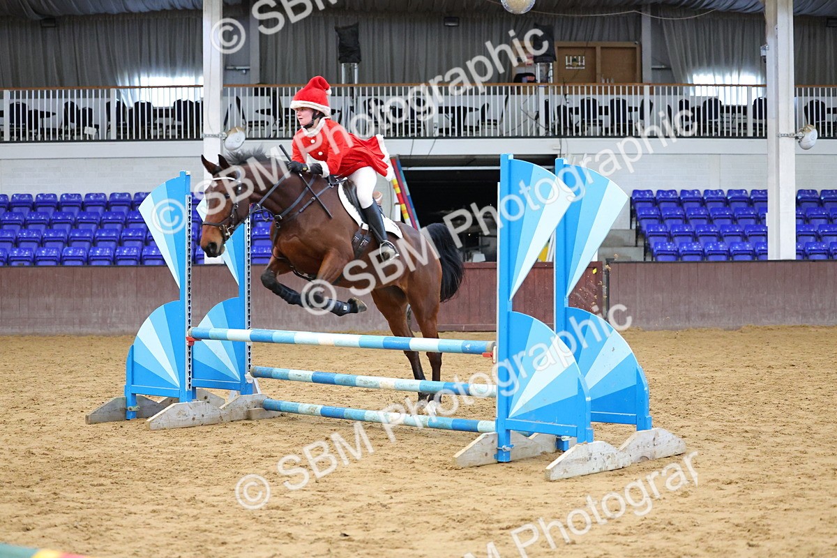 SBM_000885 - Class 5 - Pairs Jumping 80cm