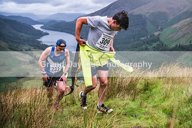 Steel Fell-296 - Steel Fell Race Wednesday 5th August 2026