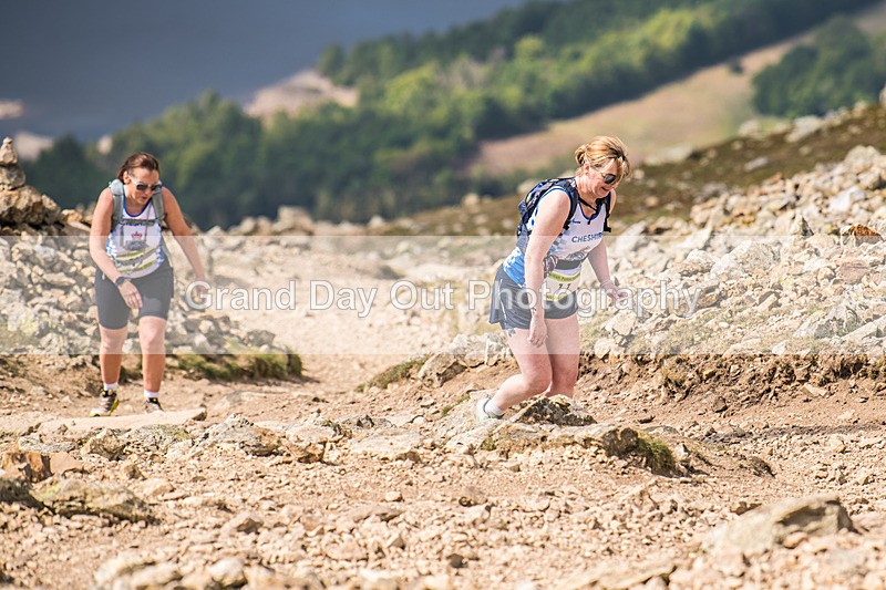 Helvellyn-592 - British Police Fell Race - Helvellyn Wednesday 7th May 2025