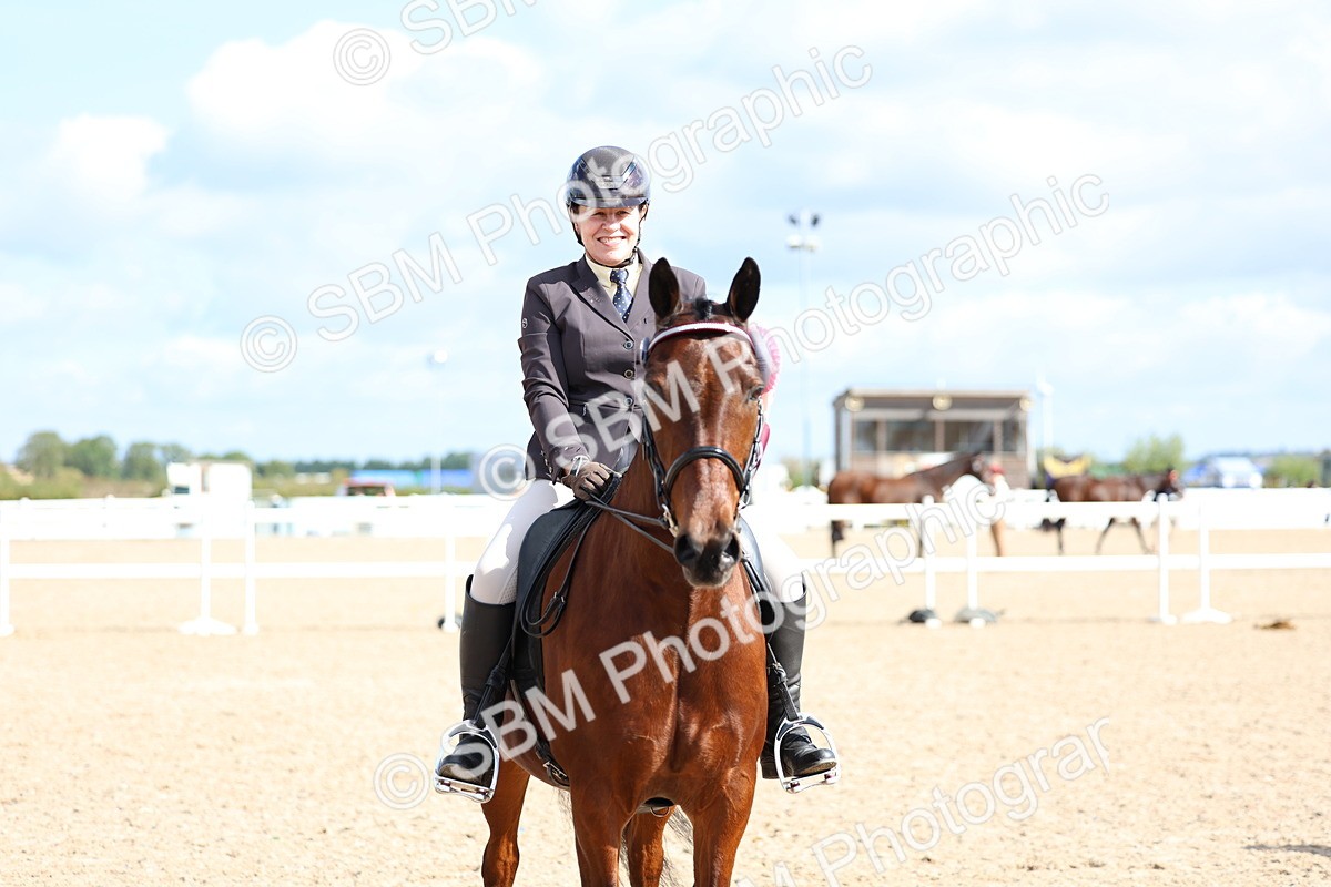 SBM_10899 - Class 305 - Ridden Foreign Breeds - Pure Bred
