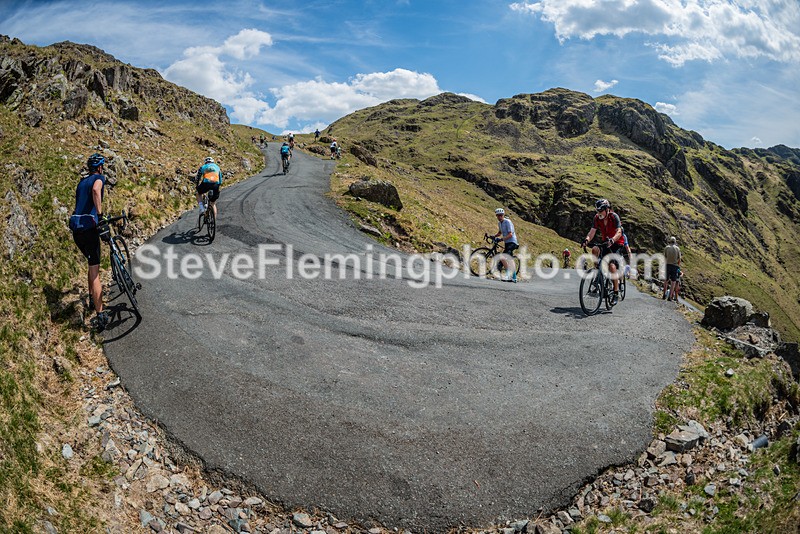 132739 - Hardknott Hairpin 13.00 - 14.00