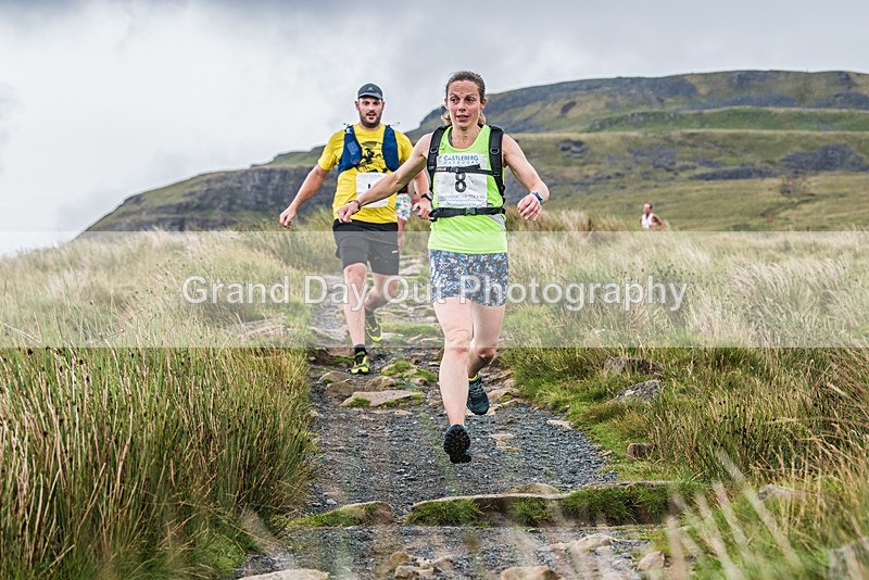 Ingleborough-771 - Ingleborough Mountain Race Saturday 15th July 2023