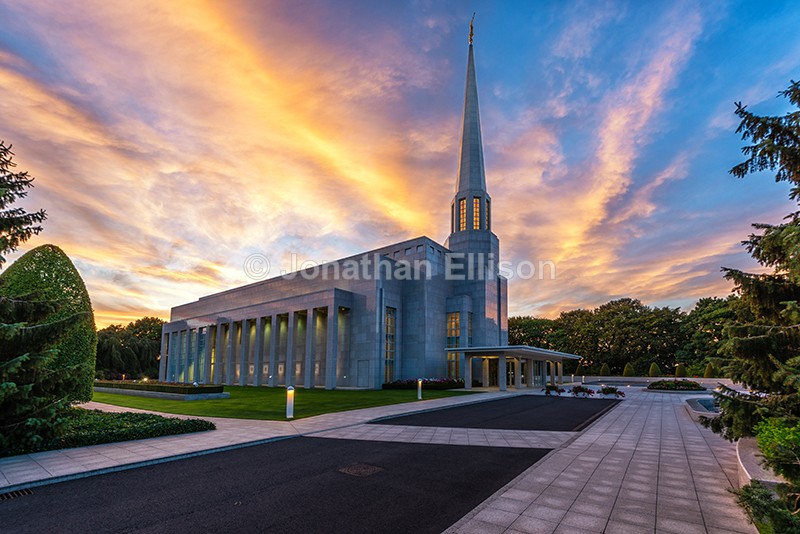Preston Temple - Lancashire