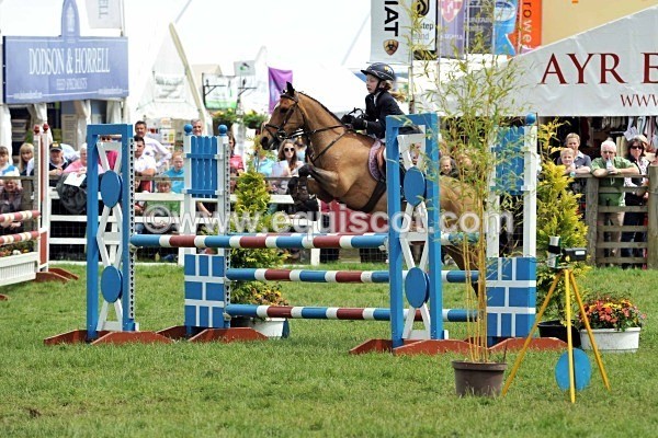 DSC_5002 - 26TH JUNE 2011 - 128CMS SJSS CHAMPIONSHIP FINAL, ROYAL HIGHLAND SHOW 2011