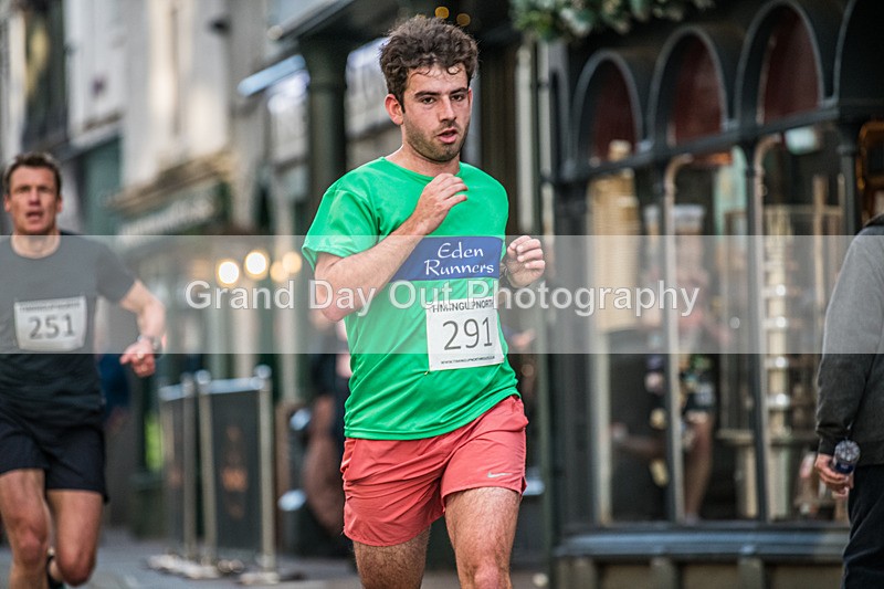 RTH-262 - Keswick Round The Houses Road Race Wednesday 23rd April 2025