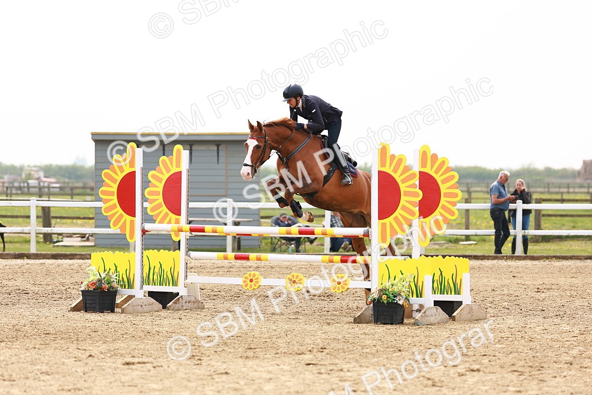  - Class 18 - Senior Newcomers - 1.10m