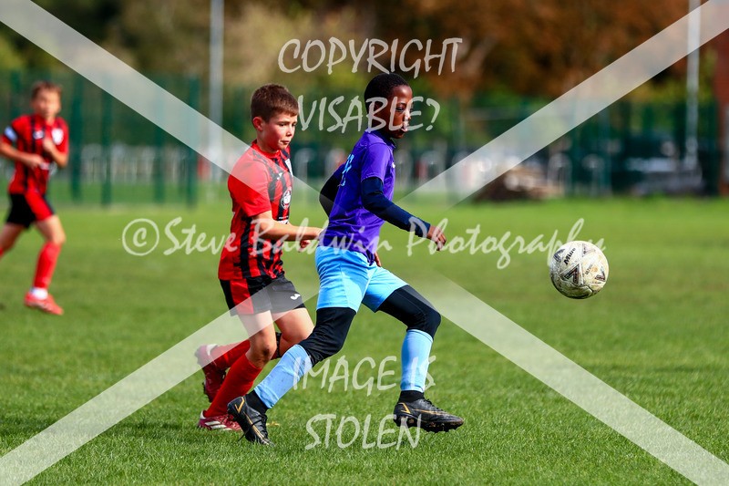 1DX20269 - 2025-10-05 FC Abbey Meads U11 Blue V St Andrews FC U11 Cardinals