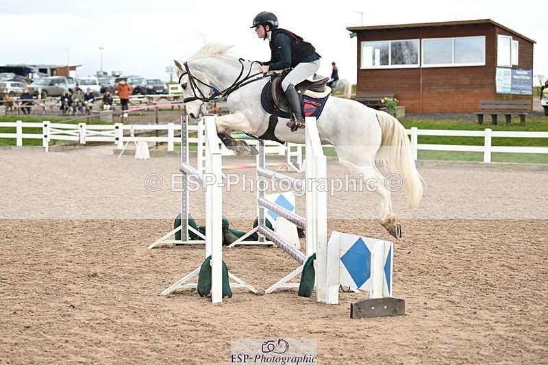 240310A-130811-02915 - Cls 6 Pony Foxhunter and 1.10m Open