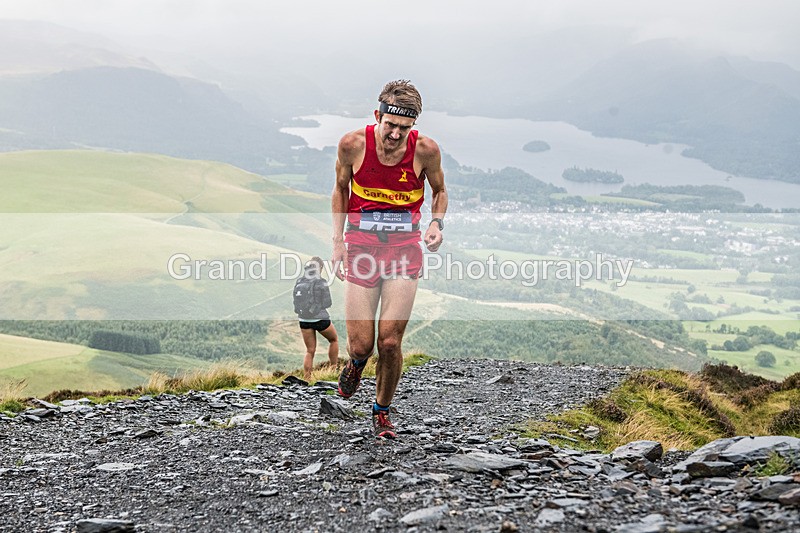 GB Uphill Trial-42 - GB Uphill Only World Champs Trial Race (Skiddaw) Friday 9th September 2022