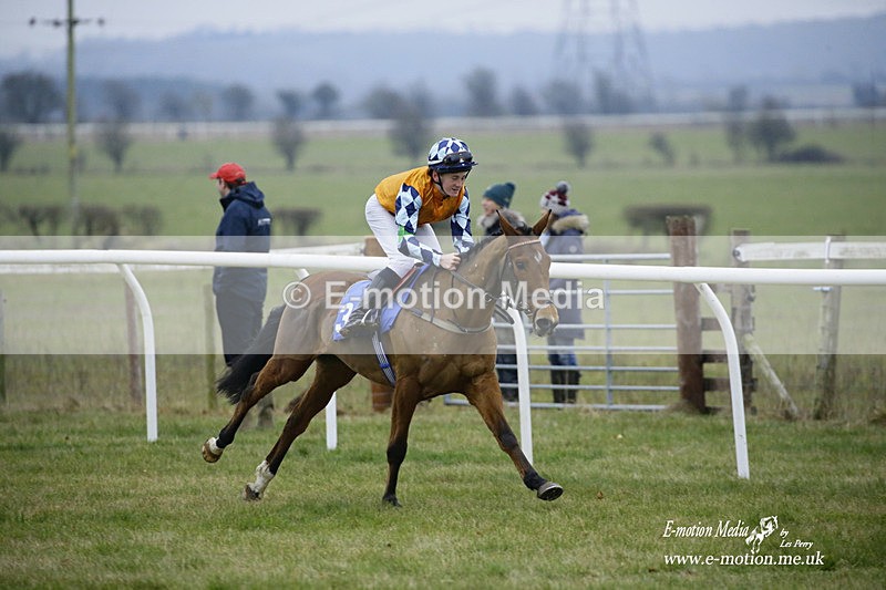 PtP 230122 142 - Cocklebarrow Races - Heythrop Hunt - 23/01/22