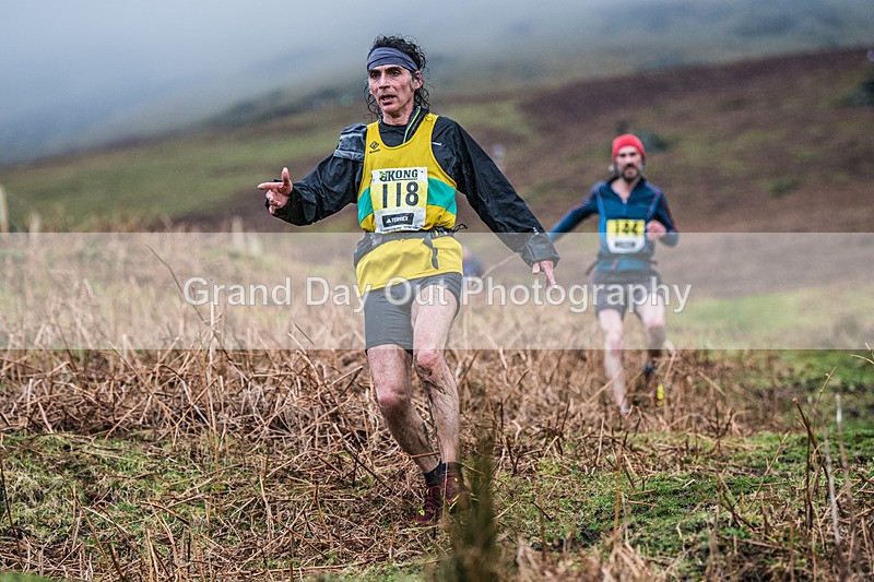 BB Kong-578 - Kong Running BB Kong Fell Race Saturday 17th February 2024