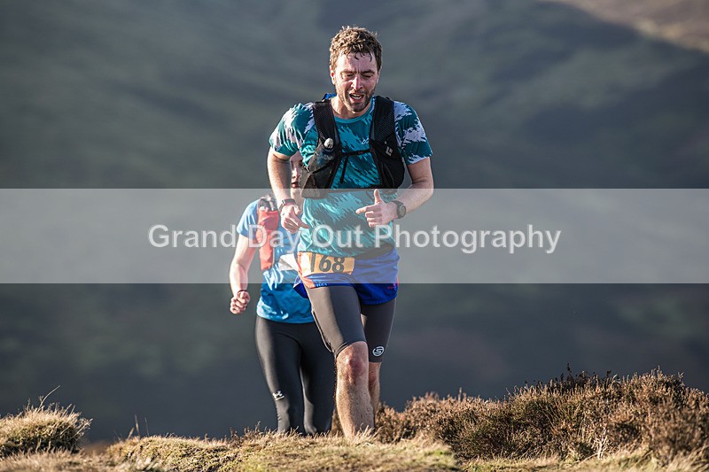 Kong SOB-710 - Kong S.O.B. Fell Race Saturday 1st February 2025