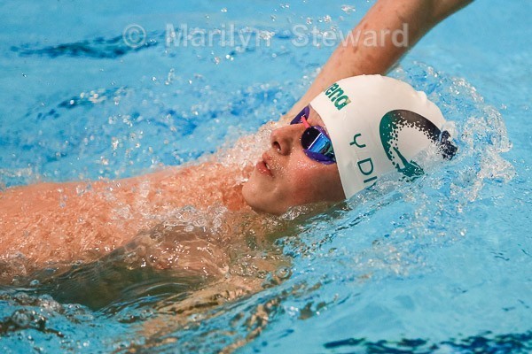B 400 IM - 074 - London Region Winter Championships 2018