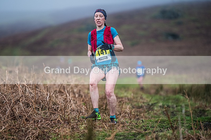 BB Kong-800 - Kong Running BB Kong Fell Race Saturday 17th February 2024