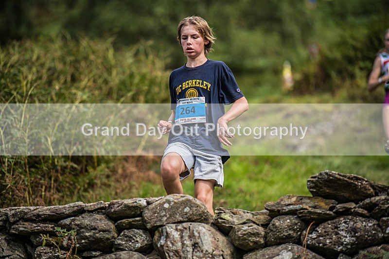 Grasmere Sports-387 - Grasmere Sports Junior & Senior Fell Races Sunday 24th August 2025