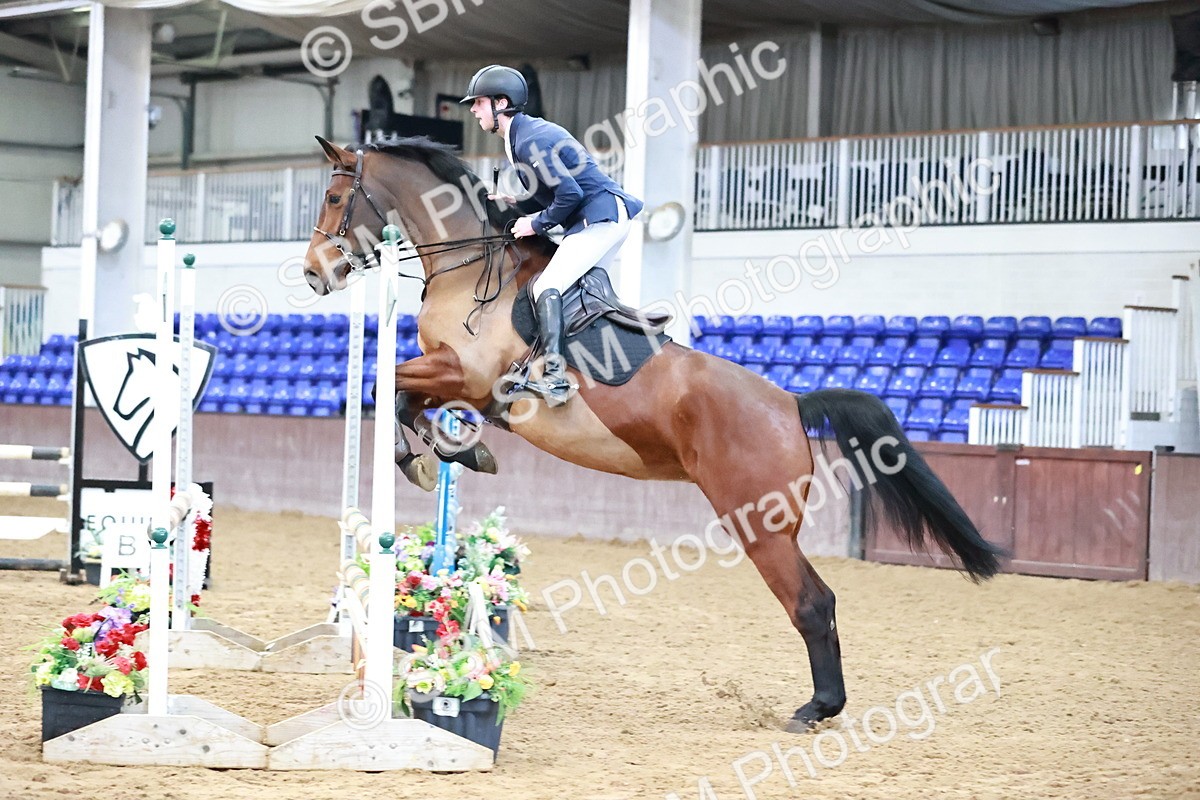 SBM_004420 - Class 21 - Senior British Novice - 90cm