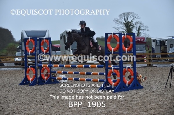 BPP_1905 - CLASS 17 Stepping Stones 128/ 138cms Handicap