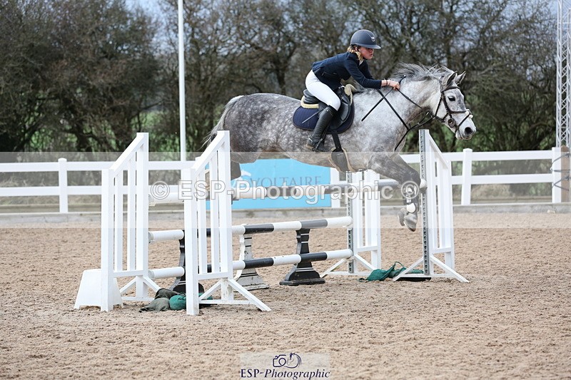 240211A-122700-02695 - Cls 6 Pony Foxhunter & 1.10m Open