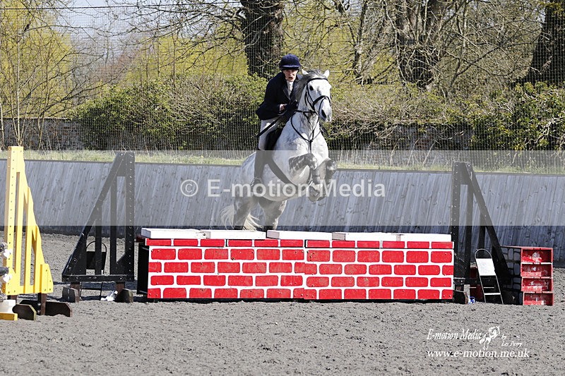 _EST1135 - Bourne Valley Riding Club Winter Showjumping 27/03/22