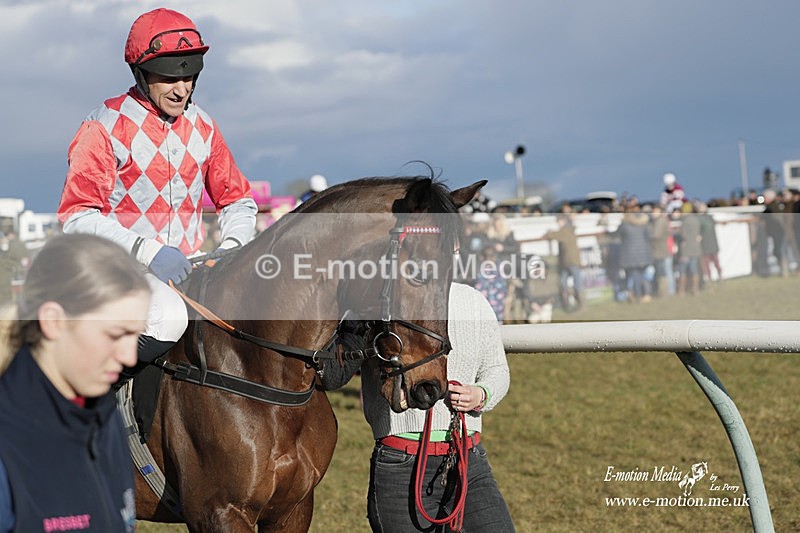 PtP 180323 1392 - Shelfield Park Races with Croome & West Warwickshire Hunt  18/03/23
