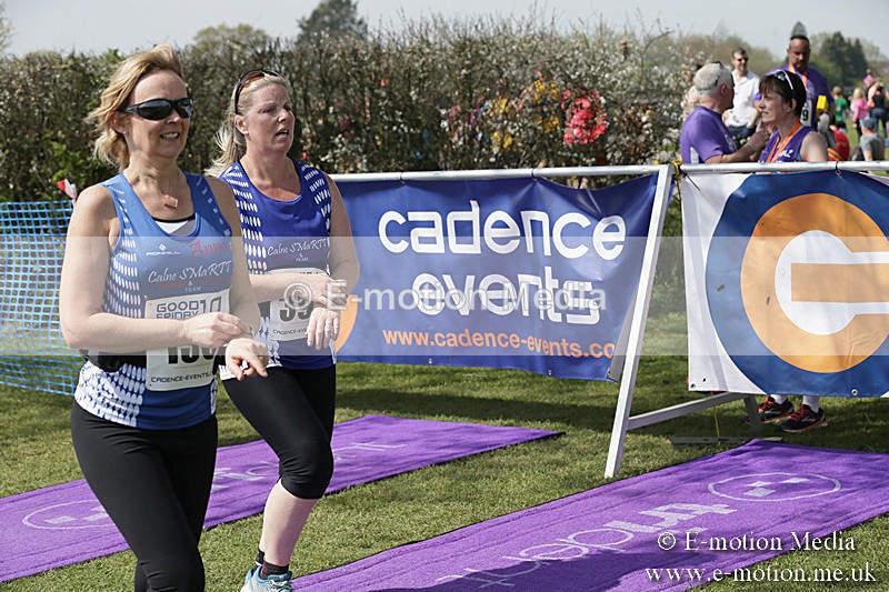 CAD 190419 1794 - Cadence Events    Good Friday 10 Miler 19/04/19
