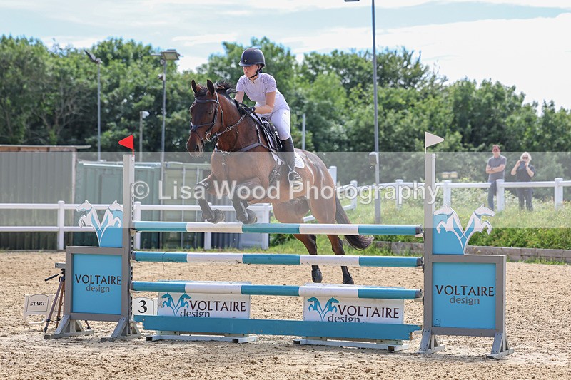 3E7A7513 - Class 9: Senior Foxhunter/1.20 open