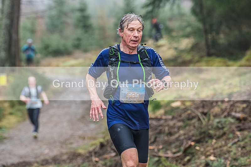 Glentress 21  10K-1298 - High Terrain Events Glentress 21 & 10K Trail Runs Saturday 18th February 2023
