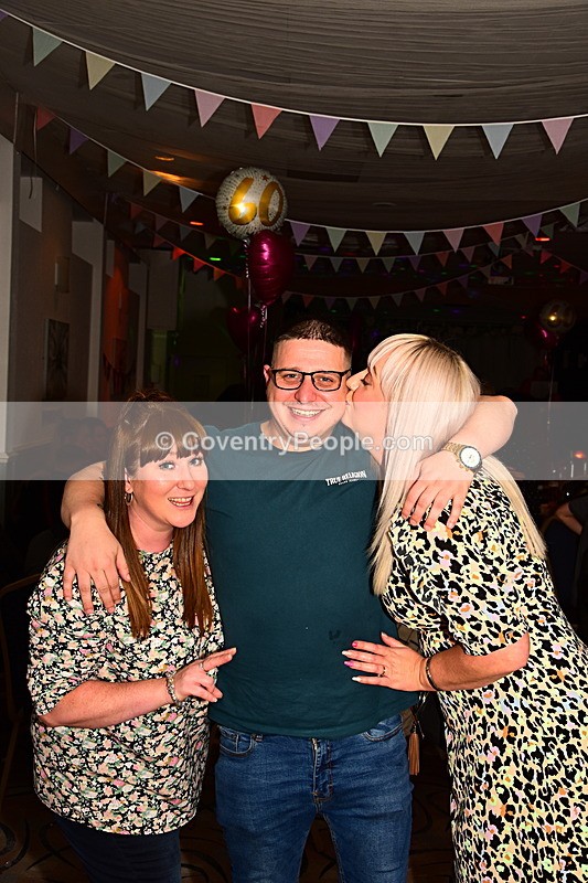 JAC0-457 - Jackie's 60th