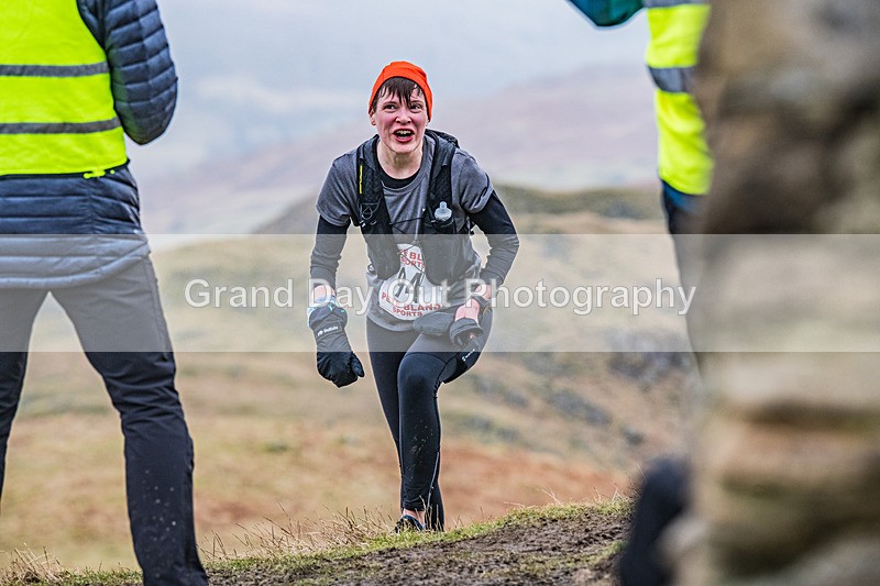 Loughrigg-267 - Loughrigg Silverhow Fell Race Sunday 2nd February 2025
