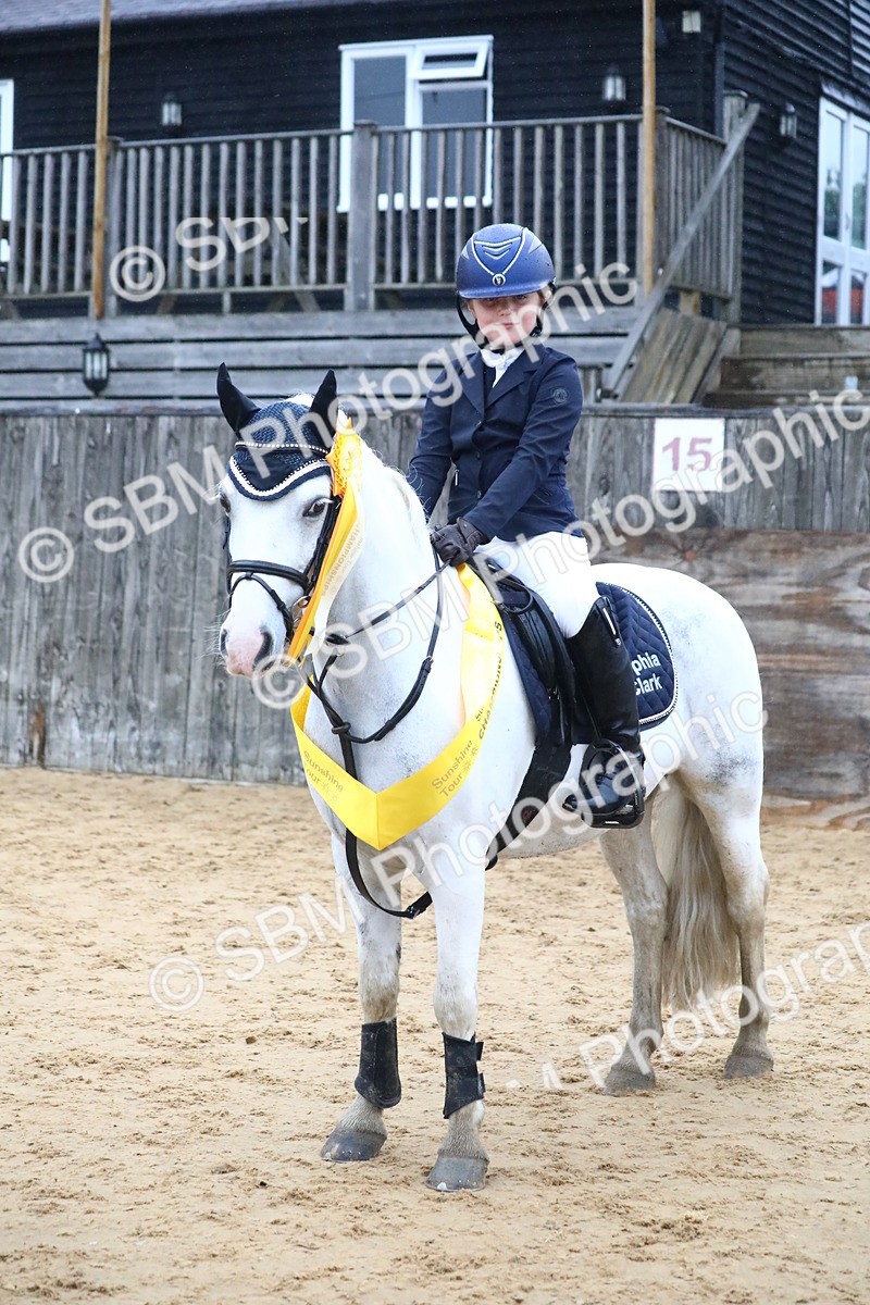 SBM_71955 - J4 - Mini Tour Junior Pony 45cm Championship