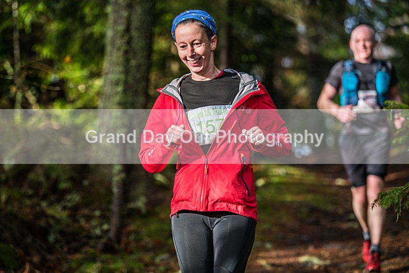 Glentress-1516 - High Terrain Events Glentress Winter Trail half Marathon & 10K Trail Run Saturday 19th November 2022