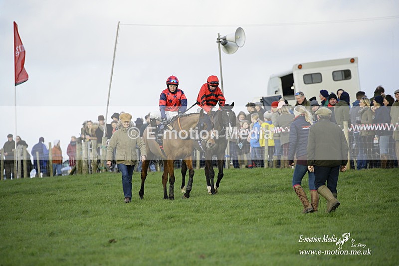 PtP 300122 579 - South Dorset Hunt - Point-to-Point Races 30/01/2022