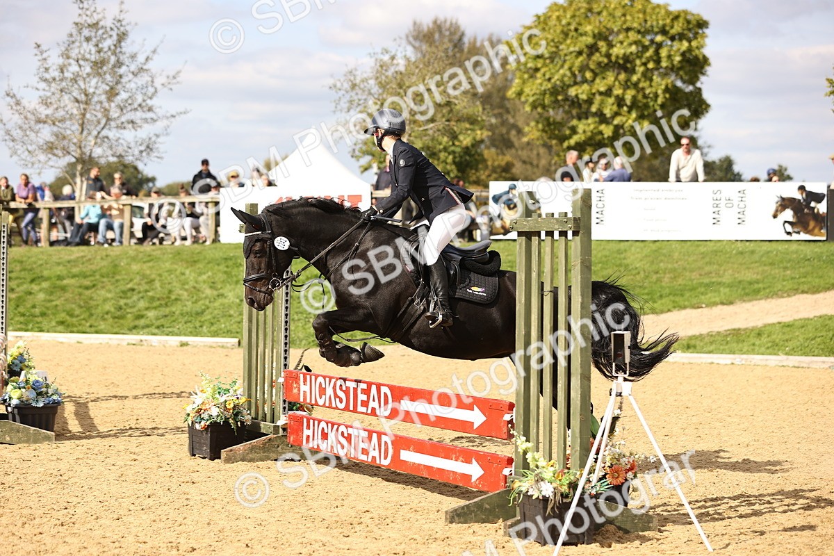 SBM_49038 - J9 - Junior Pony 70cm Championship