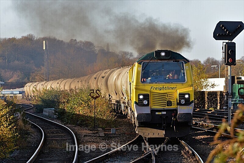 2nd Dec 2021 - Wakefield, West Yorkshire