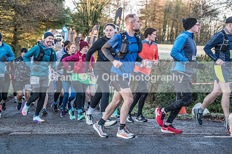 North Lakes Half Marathon  10k-215 - North Lakes Half Marathon & 10K Road Races Monday 2nd January 2023