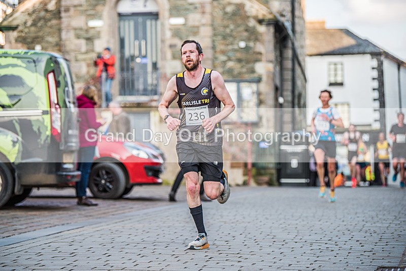 RTH-270 - Keswick Round The Houses Road Race, Wednesday 26th April 2023