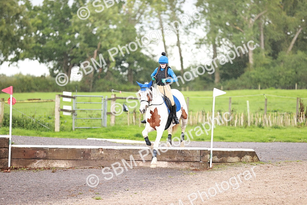 SBM_00294 - E1 - Eventers Challenge - Clear Round 60cm