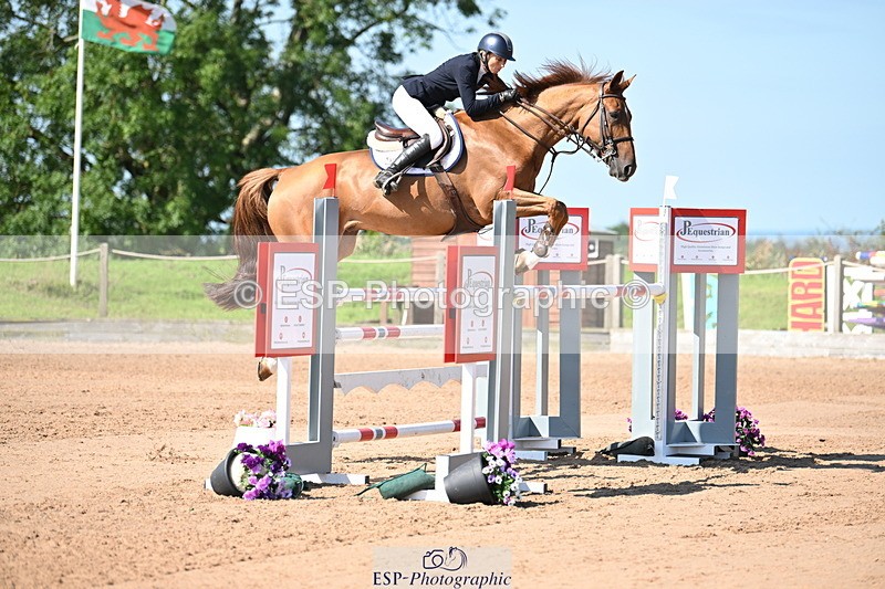 240718A-101120-04411 - Cls 1, 3 Star Small Tour 1.35m