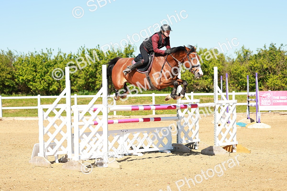 SBM_001602 - Class 5 - Senior Foxhunter - 1.20m