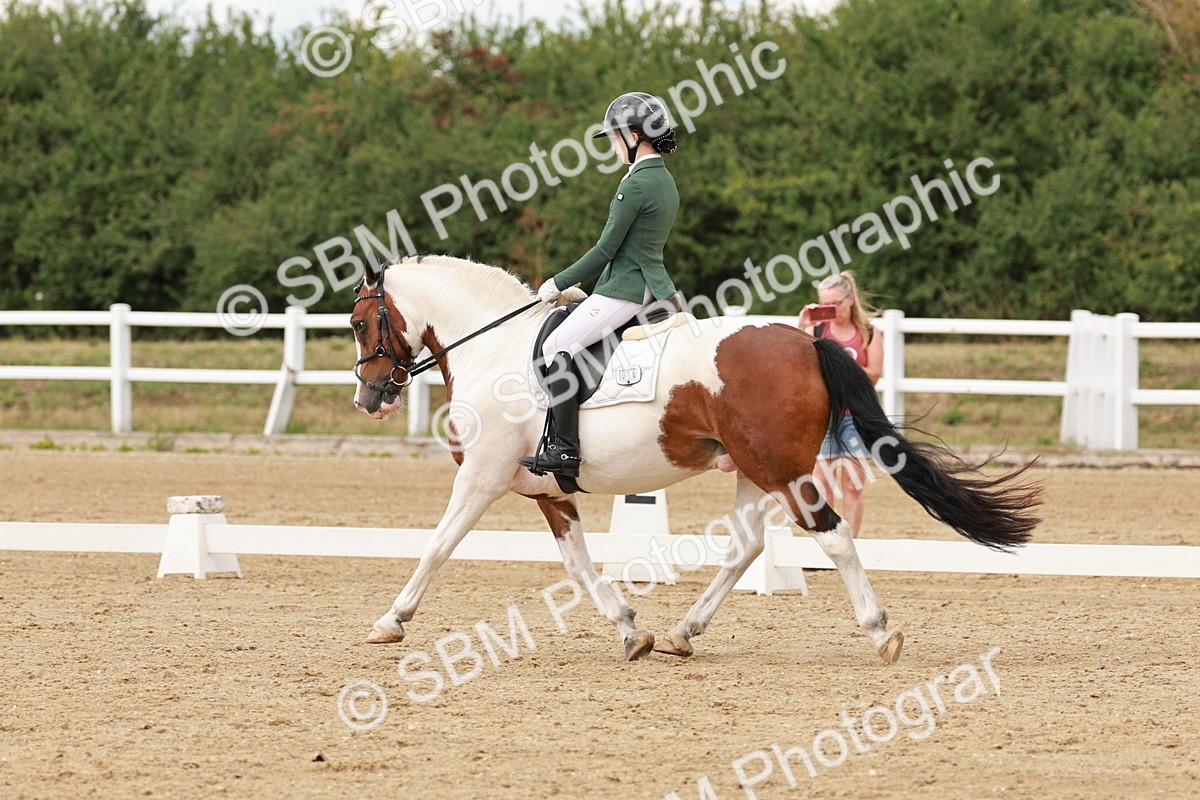 SBM_002218 - Classes 13, 19 - AM5 & FEI Pony Team Test