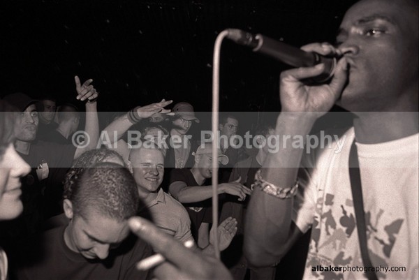 42 - Rodney P @ the attic 28.02.03