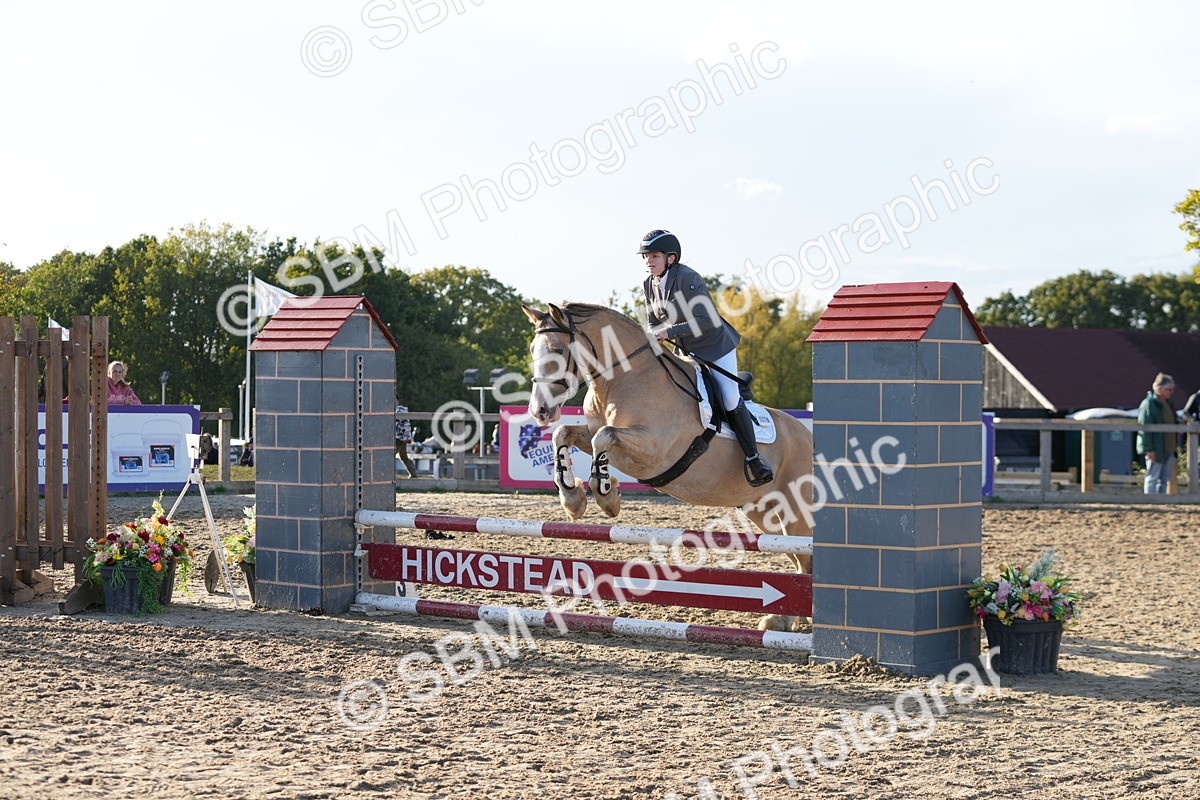 SBM_54006 - J8 - Junior Pony 65cm Championship